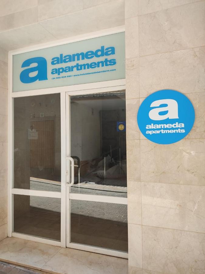 Alameda Appartamento Benidorm